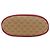 Borsa a spalla con cordino Gucci 647801 Marrone Rosso - vista 4