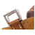 Borsa Hermès Picotin Lock MM D'oro - vista 15