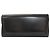 Céline Portafoglio lungo in pelle nera Celine Nero