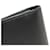 Portefeuille Long Yves Saint Laurent Noir  - vue 19
