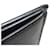 Portefeuille Long Yves Saint Laurent Noir  - vue 20