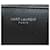 Portefeuille Long Yves Saint Laurent Noir  - vue 8
