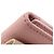 Estuche de llaves de cuero Miu Miu en rosa - vista 13