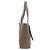 Borsa Tote Hermès Cabas Serie 31 Etoupe Taupe - vista 3