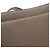 Borsa Tote Hermès Cabas Serie 31 Etoupe Taupe - vista 9