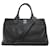 Executive Borsa tote esecutiva Chanel Nero Pelle