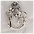 Borsa Tote Mini Macro Cannage Book Christian Dior Marrone Bianco - vista 13