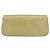 Clutch Sobe in vernice Louis Vuitton Beige - vista 2