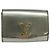 Louis Vuitton Chain Louise Clutch aus Lackleder PM