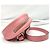 Hermès HERMES Borsa a Spalla In the Loop Y AM 009 UH Rosa - vista 4
