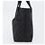 Bolso Tote Gucci Double Pocket de lona GG y cuero Small Negro - vista 3
