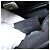 Bolso Tote Gucci Double Pocket de lona GG y cuero Small Negro - vista 7
