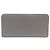 NUOVA POCHETTE DA VIAGGIO SAINT LAURENT 328559 CON ZIP PORTAFOGLI BORSA Grigio - vista 2