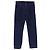 Fendi Regular-Fit-Hose aus dunkelblauem Cordstoff Marineblau