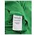 Vestido Mini Cutout Hale de Reformation en Lyocell Verde - vista 4