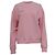Autre Marque Sudadera de peso medio Pangaia en algodón orgánico rosa Castaño