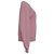 Autre Marque Sudadera de peso medio Pangaia en algodón orgánico rosa Castaño - vista 3