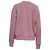 Autre Marque Sudadera de peso medio Pangaia en algodón orgánico rosa Castaño - vista 4