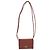 Bolsa de Ombro Mini Acne Studios em Couro Marrom