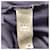 Burberry Logo-Embroidered Polo Shirt in Black Cotton Blue Navy blue  - view 3
