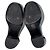 Mocassini Horsebit Gucci in pelle nera Nero - vista 10