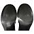Mocassini Horsebit Gucci in pelle nera Nero - vista 13