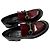 Mocassini Horsebit Gucci in pelle nera Nero - vista 8