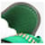 Luggage Céline Borsa micro bagagli verde  - vista 11