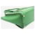 Luggage Céline Borsa micro bagagli verde  - vista 4