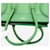 Luggage Céline Borsa micro bagagli verde  - vista 5