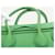 Luggage Céline Borsa micro bagagli verde  - vista 6