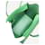 Luggage Céline Borsa micro bagagli verde  - vista 7