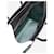 Céline Dunkelgrüne und schwarze Micro Luggage Tasche  - Ansicht 7