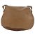 Chloé Borsa a Sella in Pelle Media Chloe Marcie - vista 2