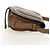 Chloé Borsa a Sella in Pelle Media Chloe Marcie - vista 4