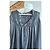 Top Ann Demeulemeester preto de seda - vista 3