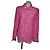 Camisa Just Cavalli de algodón rosa talla 44 IT