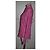 Camisa Just Cavalli de algodón rosa talla 44 IT - vista 3