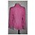 Camisa Just Cavalli de algodón rosa talla 44 IT - vista 5