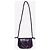Bottega Veneta Bolsa transversal triangular Becco roxa Roxo - vista 2
