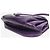 Bottega Veneta Bolsa transversal triangular Becco roxa Roxo - vista 4