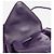 Bottega Veneta Bolsa transversal triangular Becco roxa Roxo - vista 5