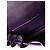 Bottega Veneta Bolsa transversal triangular Becco roxa Roxo - vista 6