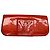 Louis Vuitton Clutch in vernice rossa Sobe Rosso