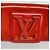 Louis Vuitton Clutch in vernice rossa Sobe Rosso - vista 2