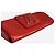 Louis Vuitton Clutch in vernice rossa Sobe Rosso - vista 4