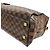 Louis Vuitton Borsa Greenwich Damier Ebene marrone 2014 - vista 4