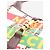 Gucci Multicolor Jackie 1961 Schultertasche Mehrfarben - Ansicht 5