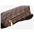 Louis Vuitton Borsa a tracolla Damier Ebene marrone 2008 - vista 3