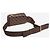 Louis Vuitton Borsa a tracolla Damier Ebene marrone 2008 - vista 5